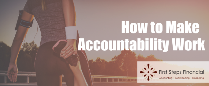 How to Make Accountability Work