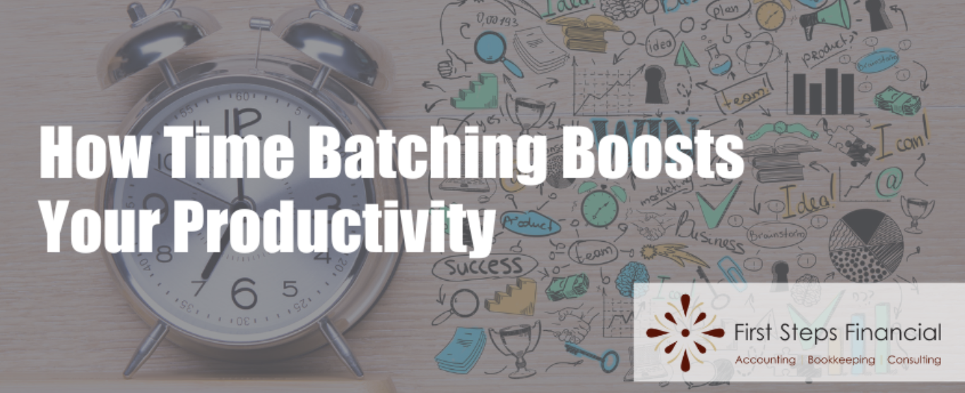 How Time Batching Boosts Your Productivity