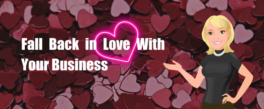 Fall Back in LOVE with your Business
