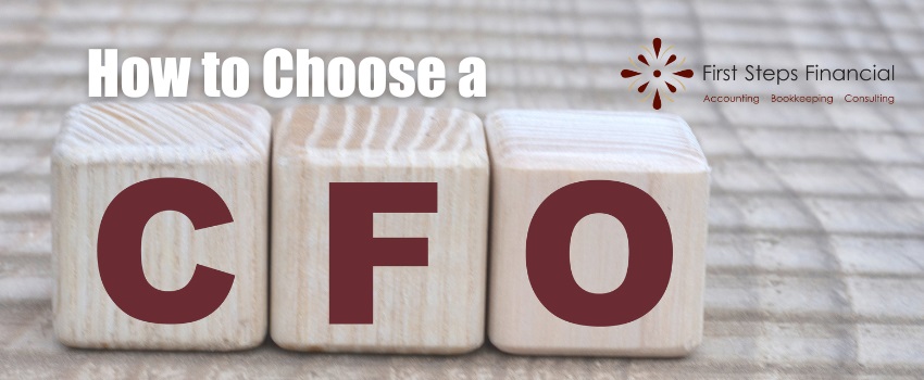 How To Choose a CFO for Your Small Business