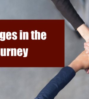 The Three Stages in the Leadership Journey