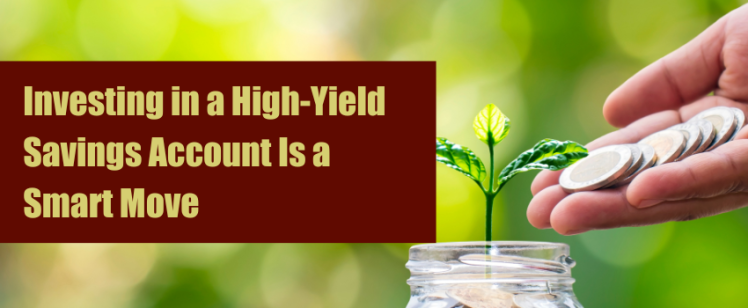 Investing in a High-Yield Savings Account