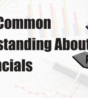 The Most Common Misunderstanding About Your Financials