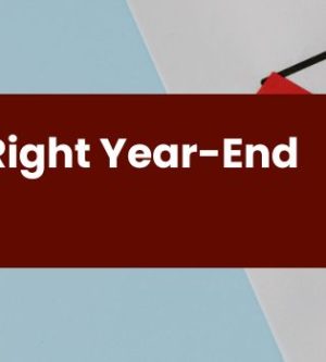 Create the Right Year-End Check List