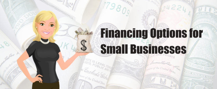 Financing Options for Small Businesses
