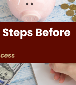 Important Steps Before Scaling: Budgeting for Success