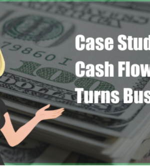 Case Study: Cash Flow Process Turns Business Around