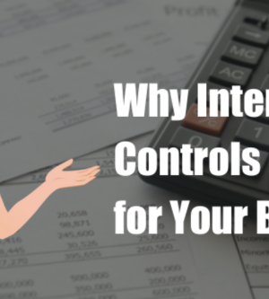 Why Internal Controls are Critical for Your Business