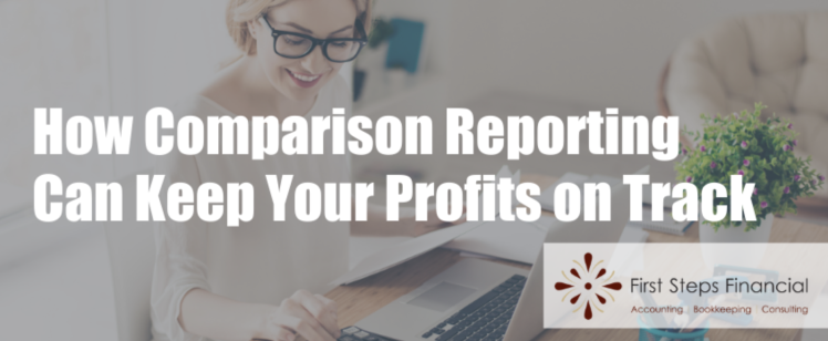 How Comparison Reporting Can Keep Your Profits on Track