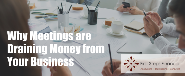 Why Meetings are Draining Money from Your Business