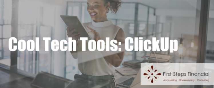 Cool Tech Tools: ClickUp™