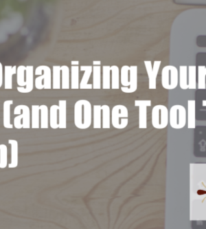 4 Tips for Organizing Your Business Financials (and One Tool That Will Really Help)