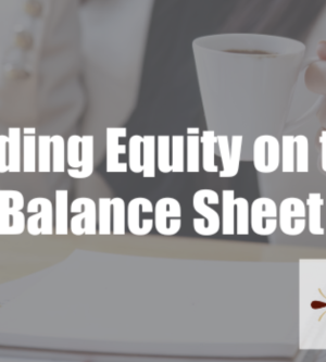 Understanding Equity on the Corporate Balance Sheet