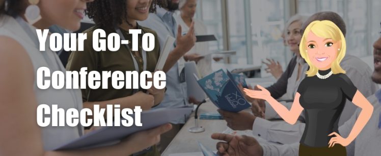 Your Go-To Conference Checklist